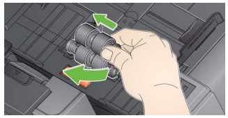 Scan Station Rotate Module Forward Graphic